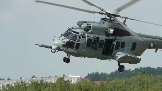 EC-725 Caracal: Το ελικόπτερο που θα έπρεπε να έχει η Πολεμική Αεροπορία (βίντεο)